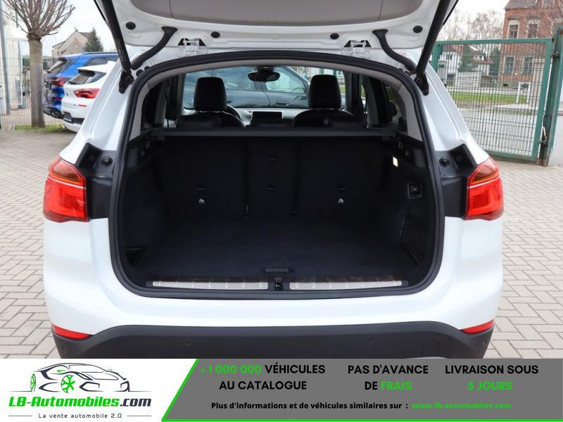 Bmw X1 xDrive 25i 231 ch BVA 2019 - photo n°10 Bmw X1 xDrive 25i 231 ch BVA  occasion à Beaupuy - photo n°10