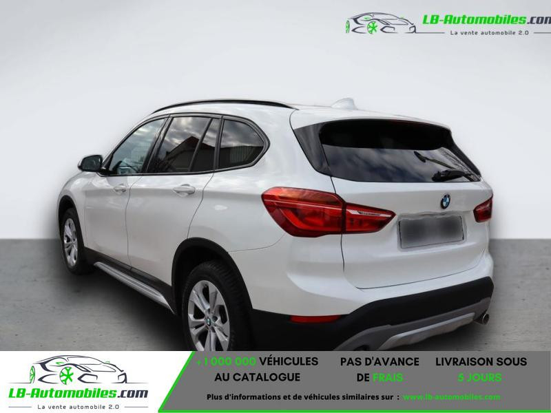 Bmw X1 xDrive 25i 231 ch BVA 2019 - photo n°4 Bmw X1 xDrive 25i 231 ch BVA  occasion à Beaupuy - photo n°4