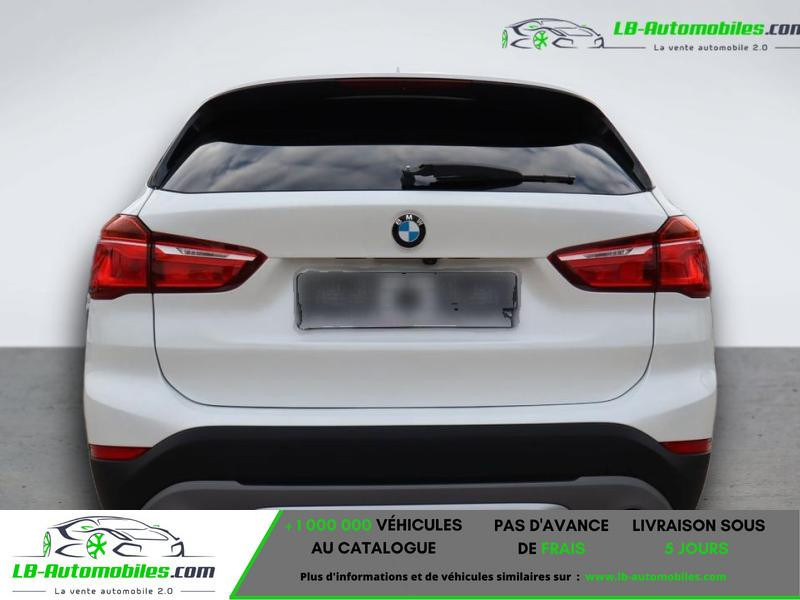 Bmw X1 xDrive 25i 231 ch BVA 2019 - photo n°7 Bmw X1 xDrive 25i 231 ch BVA  occasion à Beaupuy - photo n°7