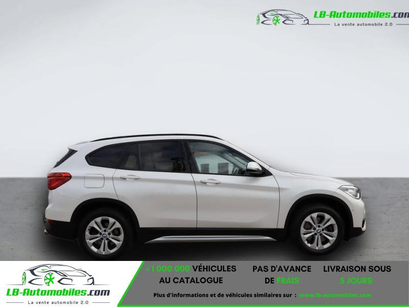 Bmw X1 xDrive 25i 231 ch BVA 2019 - photo n°6 Bmw X1 xDrive 25i 231 ch BVA  occasion à Beaupuy - photo n°6