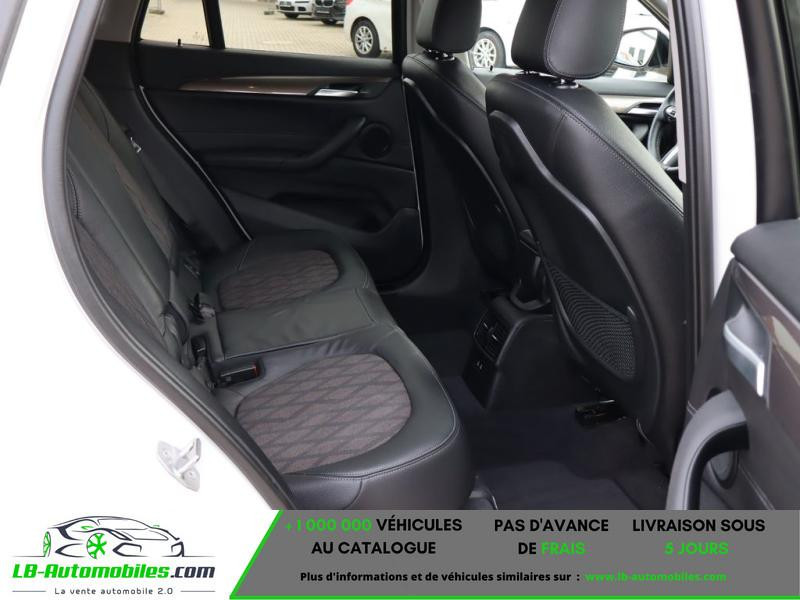 Bmw X1 xDrive 25i 231 ch BVA 2019 - photo n°9 Bmw X1 xDrive 25i 231 ch BVA  occasion à Beaupuy - photo n°9