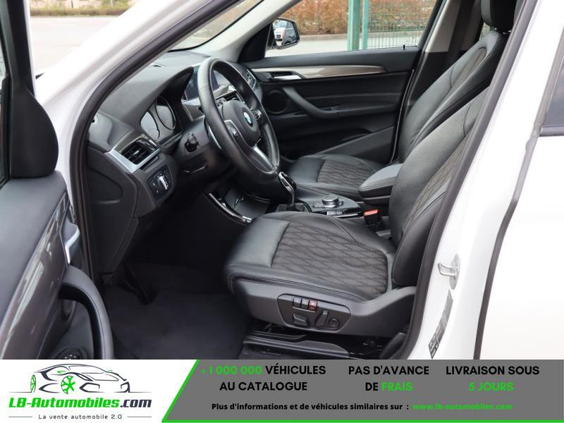 Bmw X1 xDrive 25i 231 ch BVA 2019 - photo n°8 Bmw X1 xDrive 25i 231 ch BVA  occasion à Beaupuy - photo n°8