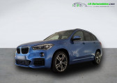 Bmw X1 occasion année 2019 boite Automatique Annonce Bmw X1 occasion Essence xDrive 25i 231 ch BVA à Beaupuy