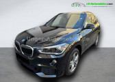 Bmw X1 occasion année 2017 boite Automatique Annonce Bmw X1 occasion Essence xDrive 25i 231 ch BVA à Beaupuy