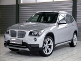 Bmw X1 occasion année 2013 boite Automatique Annonce Bmw X1 occasion Essence xDrive 28 i 245 ch à Beaupuy