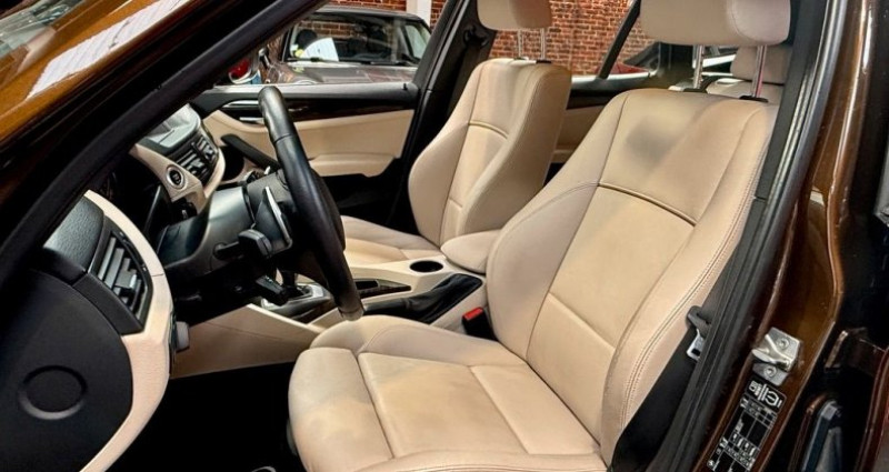 Bmw X1 xDrive 28i 2.0L 245 ch Première main Sièges chauffants, Régu 2011 - photo n°7 Bmw X1 xDrive 28i 2.0L 245 ch Première main Sièges chauffants, Régu  occasion à Halluin - photo n°7