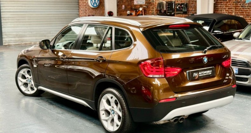 Bmw X1 xDrive 28i 2.0L 245 ch Première main Sièges chauffants, Régu 2011 - photo n°3 Bmw X1 xDrive 28i 2.0L 245 ch Première main Sièges chauffants, Régu  occasion à Halluin - photo n°3