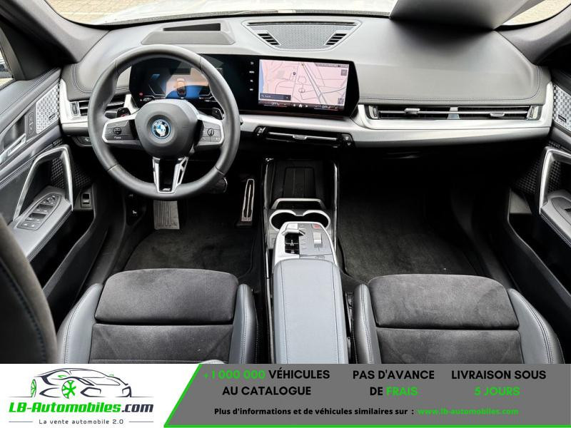 Bmw X1 xDrive 30e 326ch BVA  occasion  Beaupuy - photo n2
