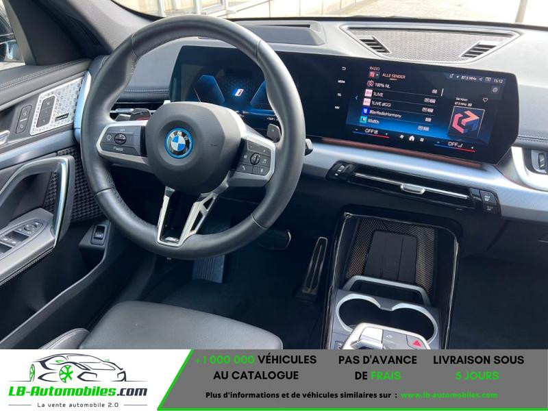 Bmw X1 xDrive 30e 326ch BVA  occasion  Beaupuy - photo n3