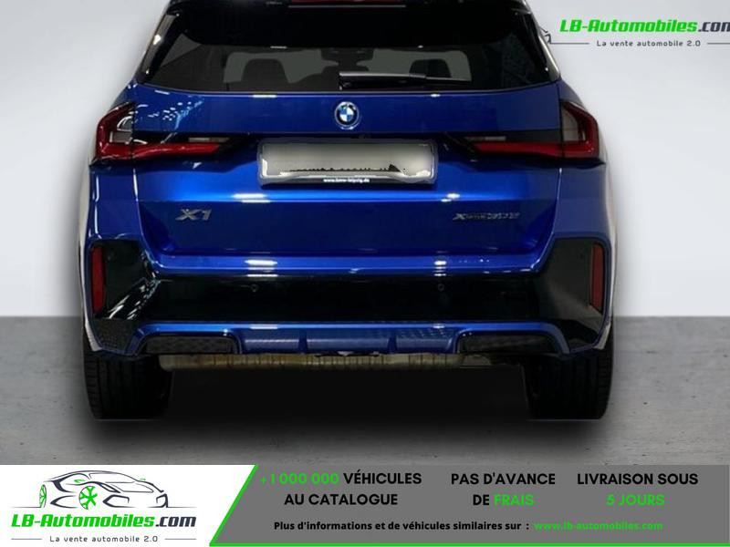 Bmw X1 xDrive 30e 326ch BVA  occasion  Beaupuy - photo n6