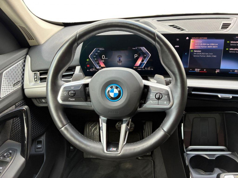Bmw X1 xDrive 30e 326ch BVA 2023 - photo n°8 Bmw X1 xDrive 30e 326ch BVA  occasion à L'Union - photo n°8