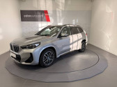 Annonce Bmw X1 occasion Hybride xDrive 30e 326ch DKG7 M Sport  Brive-la-Gaillarde