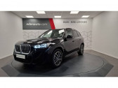 Annonce Bmw X1 occasion Hybride xDrive 30e 326ch DKG7 M Sport � Limoges