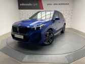 Bmw X1 xDrive 30e 326ch DKG7 M Sport   Lormont 33