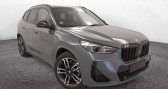 Bmw X1 xDrive 30e M Sport  2024 - annonce de voiture en vente sur Auto Sélection.com