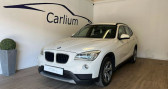 Annonce Bmw X1 occasion Diesel Xdrive louge 25d 218ch chaine remplac -  VALENCE
