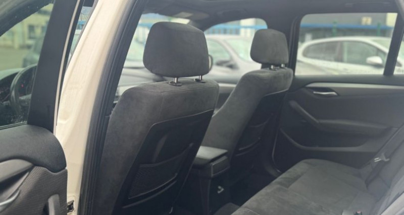 Bmw X1 xDrive18d 143ch M Sport Toit ouvrant panoramique Attelage 2012 - photo n°5 Bmw X1 xDrive18d 143ch M Sport Toit ouvrant panoramique Attelage  occasion à SAINT MARTIN D'HERES - photo n°5