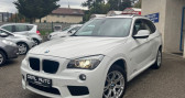 Annonce Bmw X1 occasion Diesel xDrive18d 143ch M Sport Toit ouvrant panoramique Attelage  SAINT MARTIN D'HERES