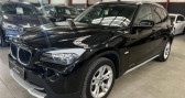 Bmw X1 occasion année 2011 boite Automatique Annonce Bmw X1 occasion Diesel xDrive18dA 143ch Luxe à Sainte Genevieve Des Bois