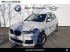Bmw X1 occasion Blanc année 2018 boite Sequentielle Annonce Bmw X1 occasion Diesel xDrive18dA 150ch M Sport Euro6c à Trelissac
