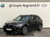 Bmw X1 occasion année 2021 boite Automatique Annonce Bmw X1 occasion Diesel xDrive18dA 150ch M Sport à Le Mans