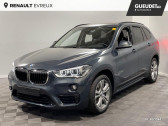 Bmw X1 occasion année 2016 boite Automatique Annonce Bmw X1 occasion Diesel xDrive18dA 150ch Sport à Évreux