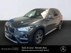 Bmw X1 occasion année 2018 boite Sequentielle Annonce Bmw X1 occasion Diesel xDrive18dA 150ch xLine Euro6c à BONCHAMP-LES-LAVAL