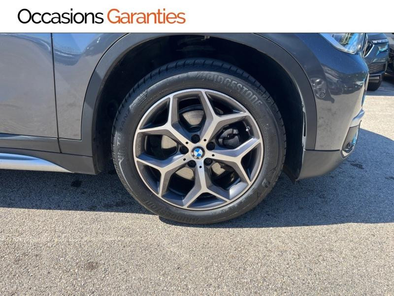 Bmw X1 xDrive18dA 150ch xLine Euro6d-T  occasion  NICE - photo n6