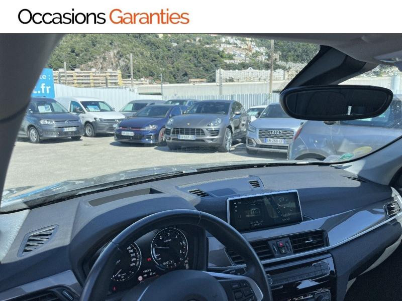 Bmw X1 xDrive18dA 150ch xLine Euro6d-T  occasion  NICE - photo n8