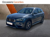 Bmw X1 occasion année 2019 Annonce Bmw X1 occasion Diesel xDrive18dA 150ch xLine Euro6d-T à NICE