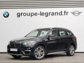Bmw X1 occasion année 2018 boite Sequentielle Annonce Bmw X1 occasion Diesel xDrive18dA 150ch xLine Euro6d-T à Le Mans