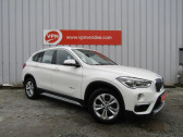 Bmw X1 occasion année 2016 boite Sequentielle Annonce Bmw X1 occasion Diesel xDrive18dA 150ch xLine à La Roche-sur-Yon