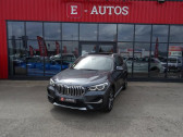 Bmw X1 occasion année 2019 boite Automatique Annonce Bmw X1 occasion Diesel xDrive18dA 150ch xLine à Barberey-Saint-Sulpice