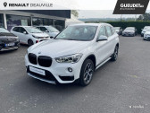 Bmw X1 occasion année 2017 boite Automatique Annonce Bmw X1 occasion Diesel xDrive18dA 150ch xLine à Deauville
