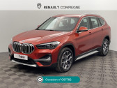 Bmw X1 occasion année 2020 boite Automatique Annonce Bmw X1 occasion Diesel xDrive18dA 150ch xLine à Compiègne
