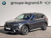 Bmw X1 occasion année 2017 boite Sequentielle Annonce Bmw X1 occasion Diesel xDrive18dA 150ch xLine à Le Mans