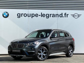Bmw X1 occasion année 2017 boite Sequentielle Annonce Bmw X1 occasion Diesel xDrive18dA 150ch xLine à Le Mans
