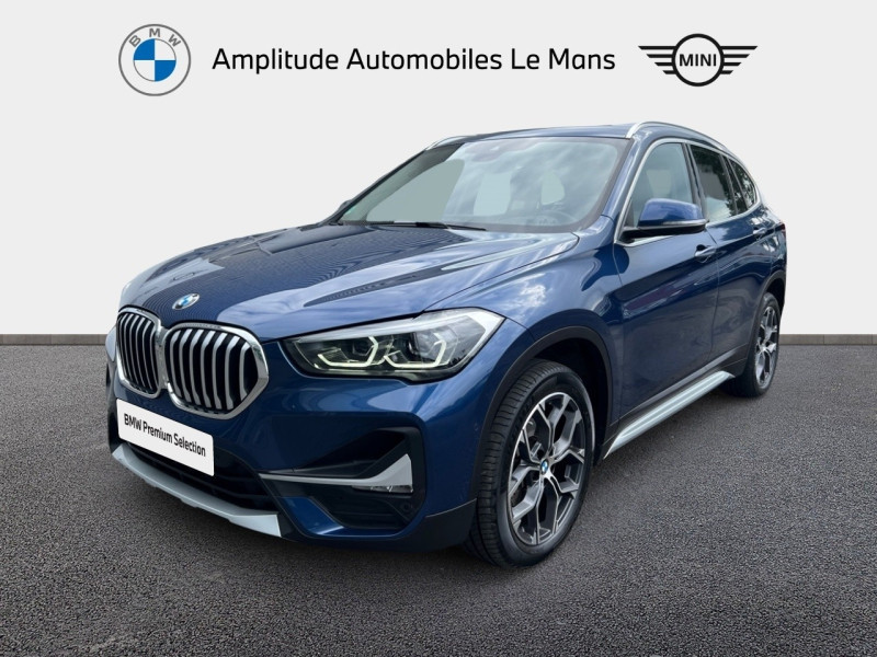 Bmw X1 xDrive18dA 150ch xLine  occasion  Le Mans