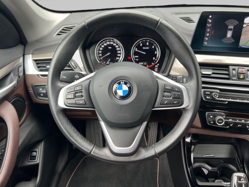 Bmw X1 xDrive18dA 150ch xLine  occasion  Le Mans - photo n5
