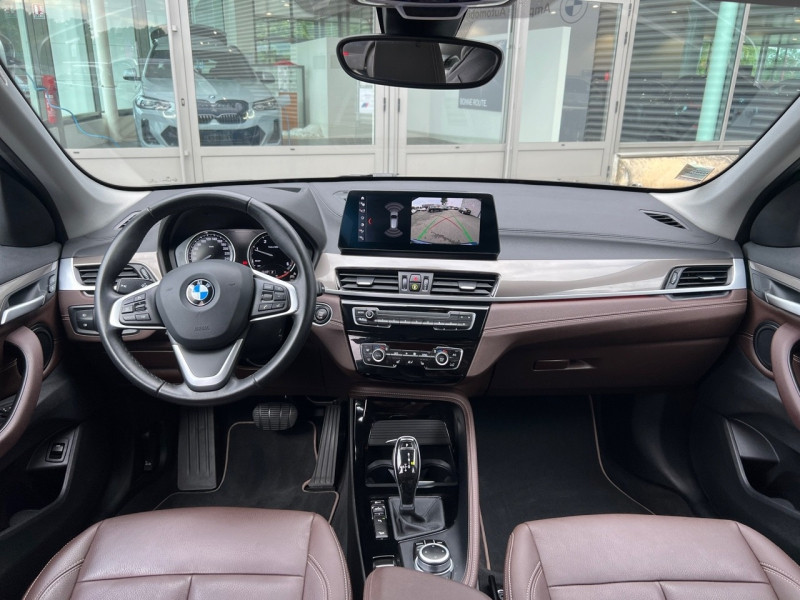 Bmw X1 xDrive18dA 150ch xLine  occasion  Le Mans - photo n4