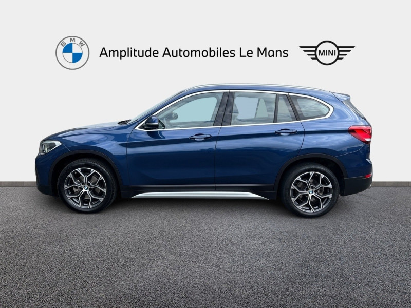 Bmw X1 xDrive18dA 150ch xLine  occasion  Le Mans - photo n3