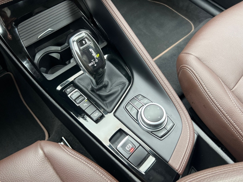 Bmw X1 xDrive18dA 150ch xLine  occasion  Le Mans - photo n7