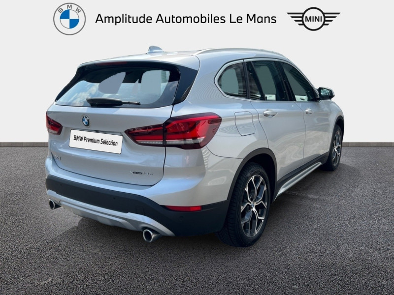 Bmw X1 xDrive18dA 150ch xLine  occasion  Le Mans - photo n2