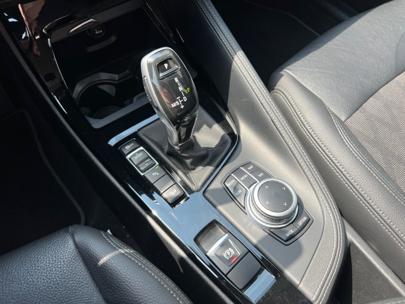 Bmw X1 xDrive18dA 150ch xLine  occasion  Le Mans - photo n5
