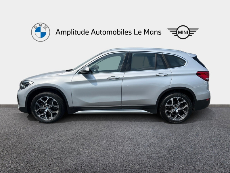 Bmw X1 xDrive18dA 150ch xLine  occasion  Le Mans - photo n3