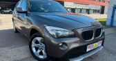 Annonce Bmw X1 occasion Diesel xDrive20d 177ch Executive Boite rapport 6  Colmar