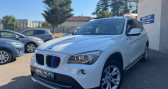 Bmw X1 xDrive20d 177ch Luxe Toit panoramique  2011 - annonce de voiture en vente sur Auto Sélection.com