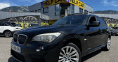 Bmw X1 xDrive20d 177ch Sport Design  � VOREPPE 38