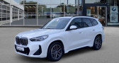 Bmw X1 occasion année 2023 boite Automatique Annonce Bmw X1 occasion Diesel xDrive20d M Sport/AHK/Pano/LiveCockpitPro à Montfermeil