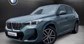 Bmw X1 occasion année 2024 boite Automatique Annonce Bmw X1 occasion Diesel xDrive20d M Sport DA PA HUD AHK Pano adLED à sarcelles